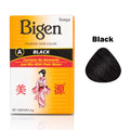 Bigen Black Hair Color Powder - 6g