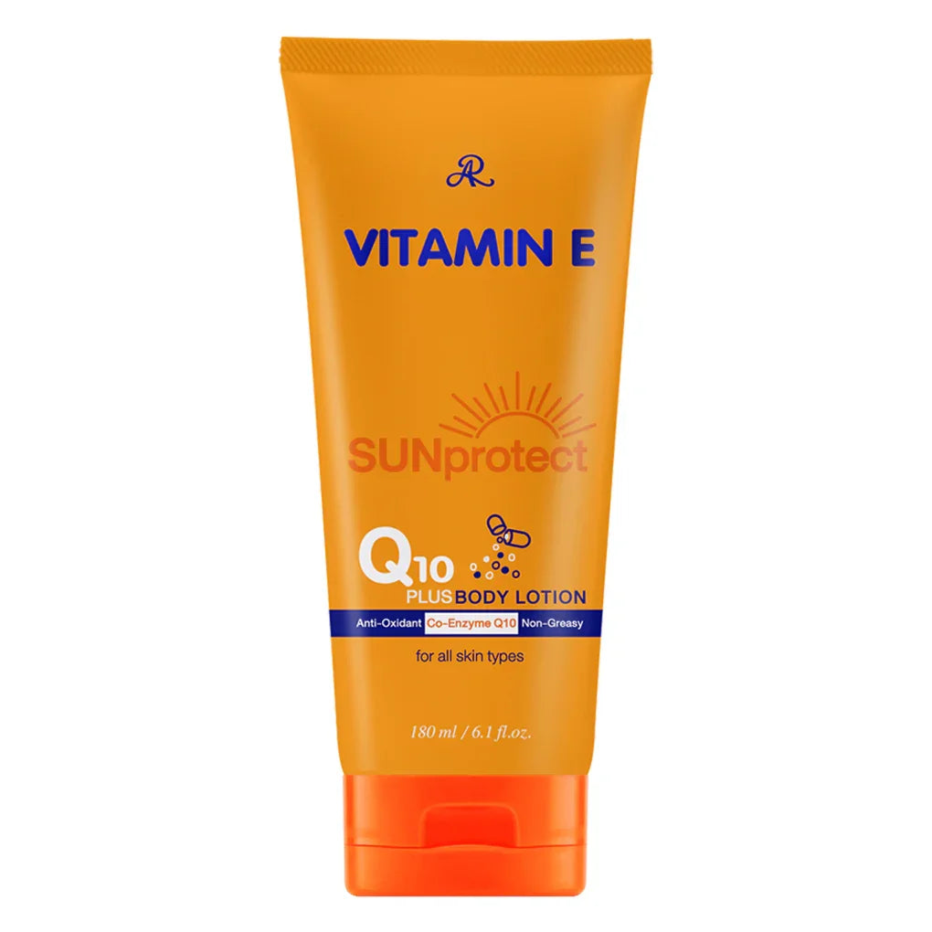 AR Vitamin E Sunprotect Q10 Plus Body Lotion - 180ml
