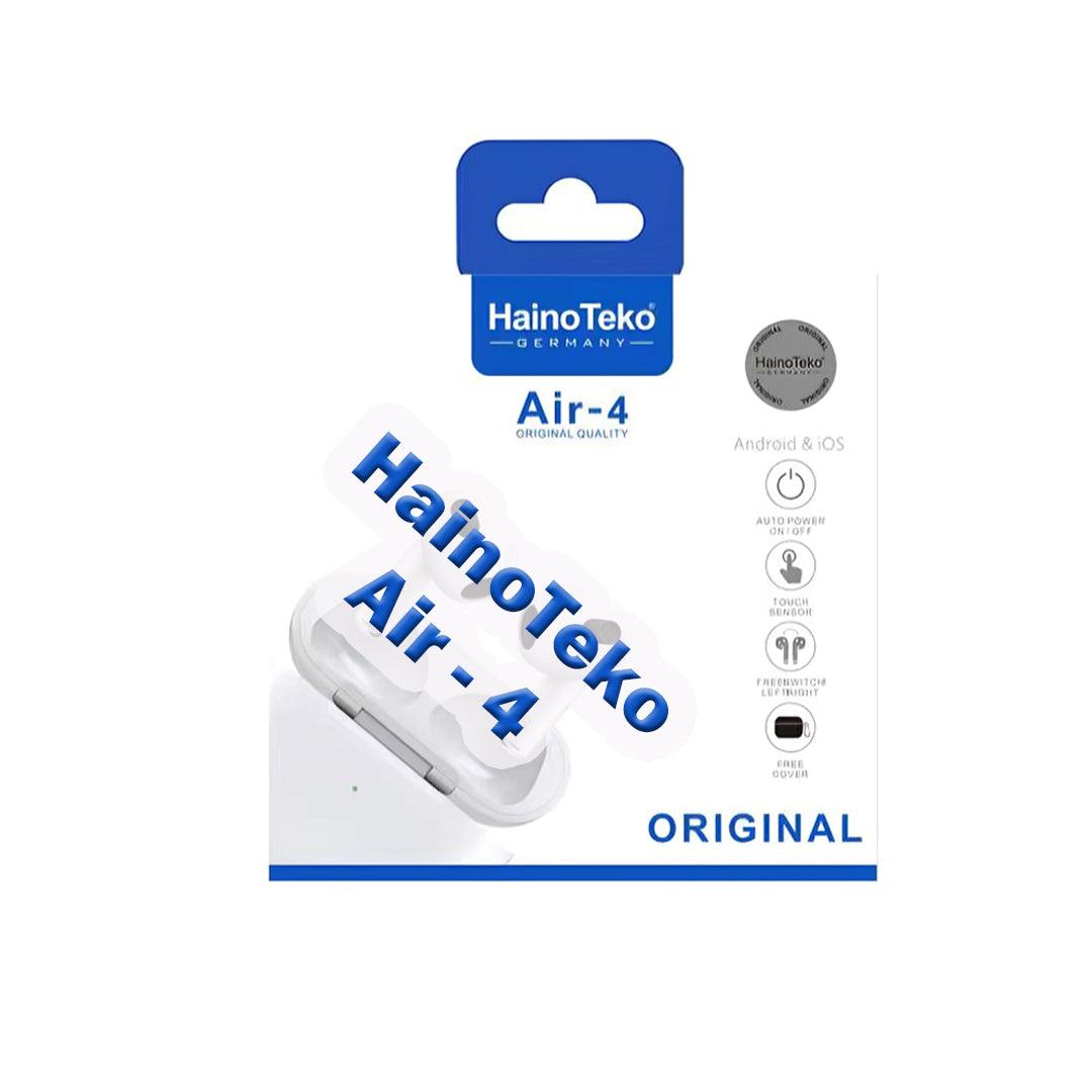 Haino Teko Original TWS Germany - A4
