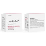 Medicube Red Succinic Acid Peeling Pad - 155g (70 Pads)