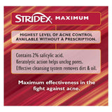 Stridex Alcohol Free Soft Touch Pads - 55s