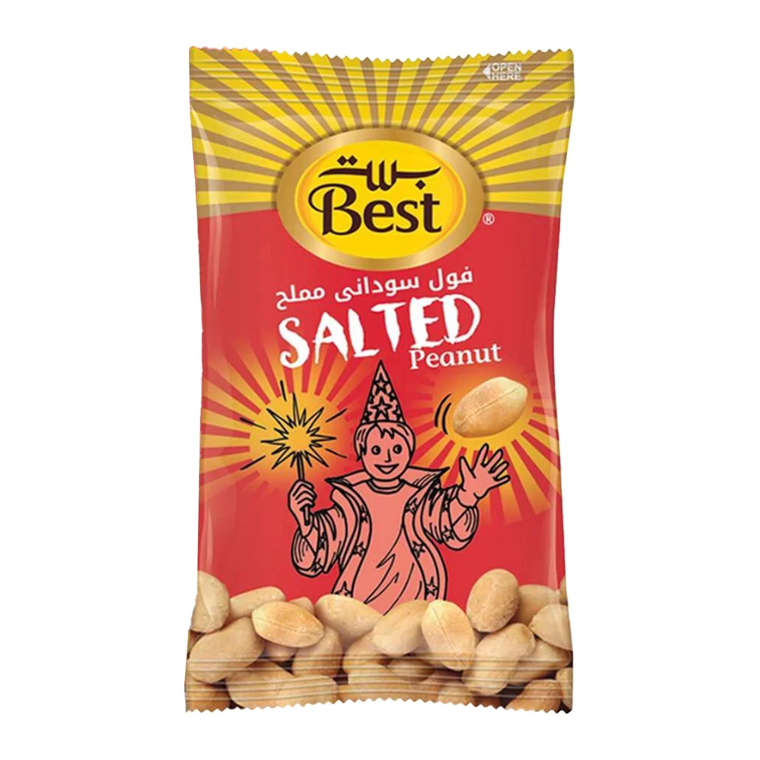Best Salted Peanut - 11g