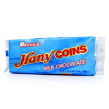Annie's Hany Coins Milk Chocolate - 20 × 7.5g