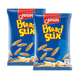 Nissin Bread Stix Original - 130g (1+1) Offer