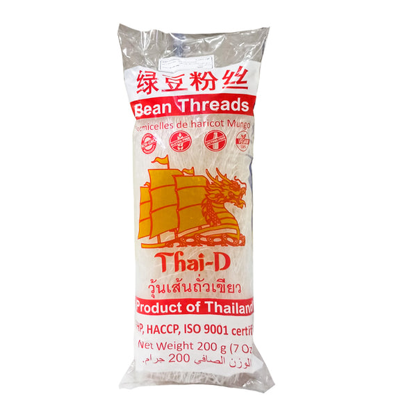 Tiger Noodles Bean Threads 200g