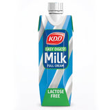 KDD Lactose Free Full Cream Milk Easy Digest - 1 Litre