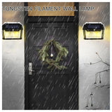 Solar Interaction 3BULB Wall Lamp BK-888-3