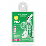 Kiss Beauty Multi-Action Radiance & Repair Face Mask - 30ml