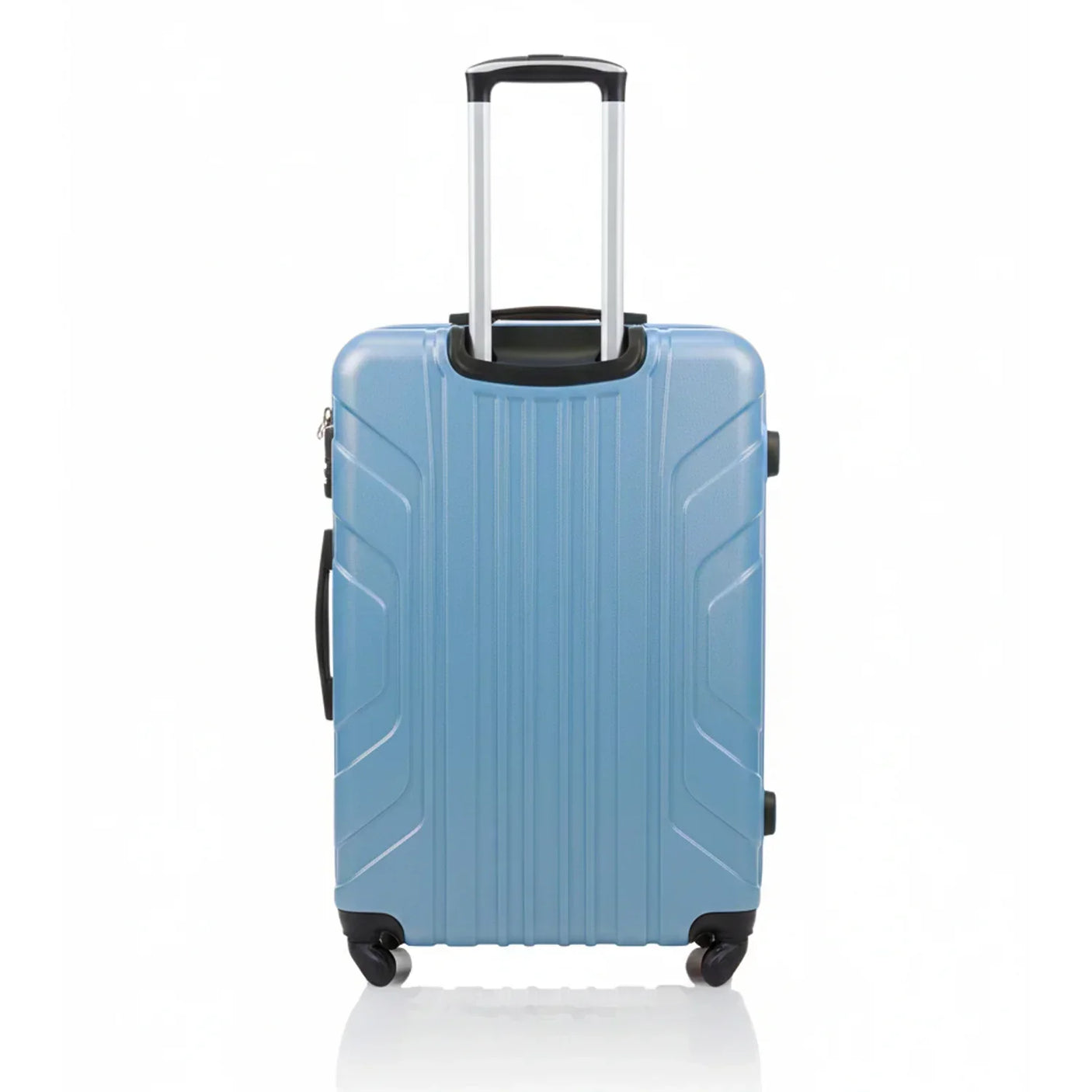 Horizon Luggage Bag 20 Inch Cabin Size Luggage Trolly - Blue