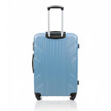 Horizon Luggage Bag 20 Inch Cabin Size Luggage Trolly - Blue