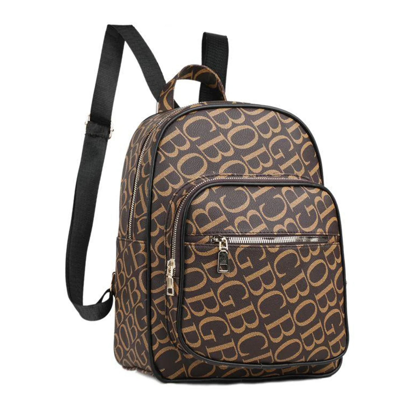 High Quality Trendy Design Travel Lightweight Backpack - 9033#