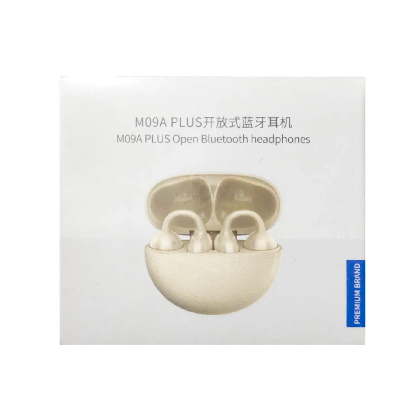 Premium Brand True Wireless Open Bluetooth Headphone - M09A