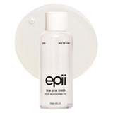 epii Snow Mushroom & PHA Skin Toner - 145ml