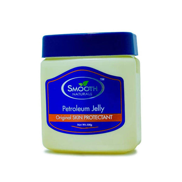 Smooth Naturals Petroleum Jelly Original Skin Protectant - 100g