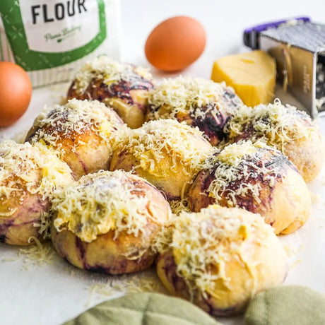 Choco Ensaymada Bread