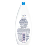 Dove Gentle Exfoliating Body Wash - 200ml