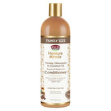 African Pride Moisture Miracle Honey Chocolate & Coconut Oil Conditioner - 473ml