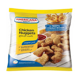Americana Chicken Nuggets Original - 250g (Frozen)