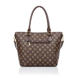 Women's Casual Large Capacity Tote Bag - 3056#