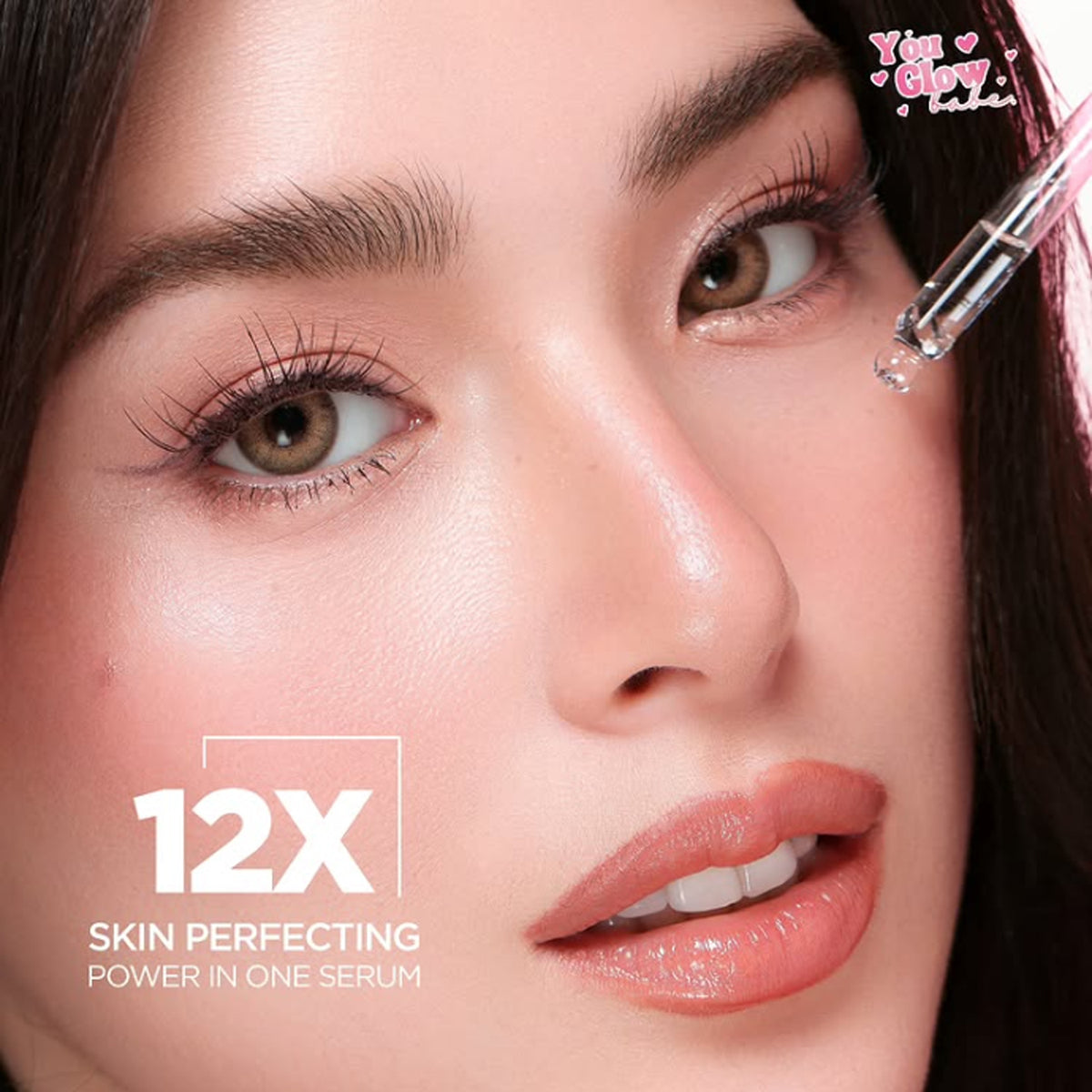 You Glow Babe 12X Skin Perfecting Serum - 30ml