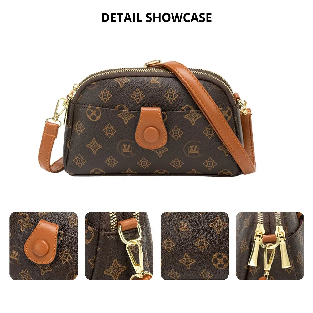 Women's Portable Korean Style Work Bag - 0009#