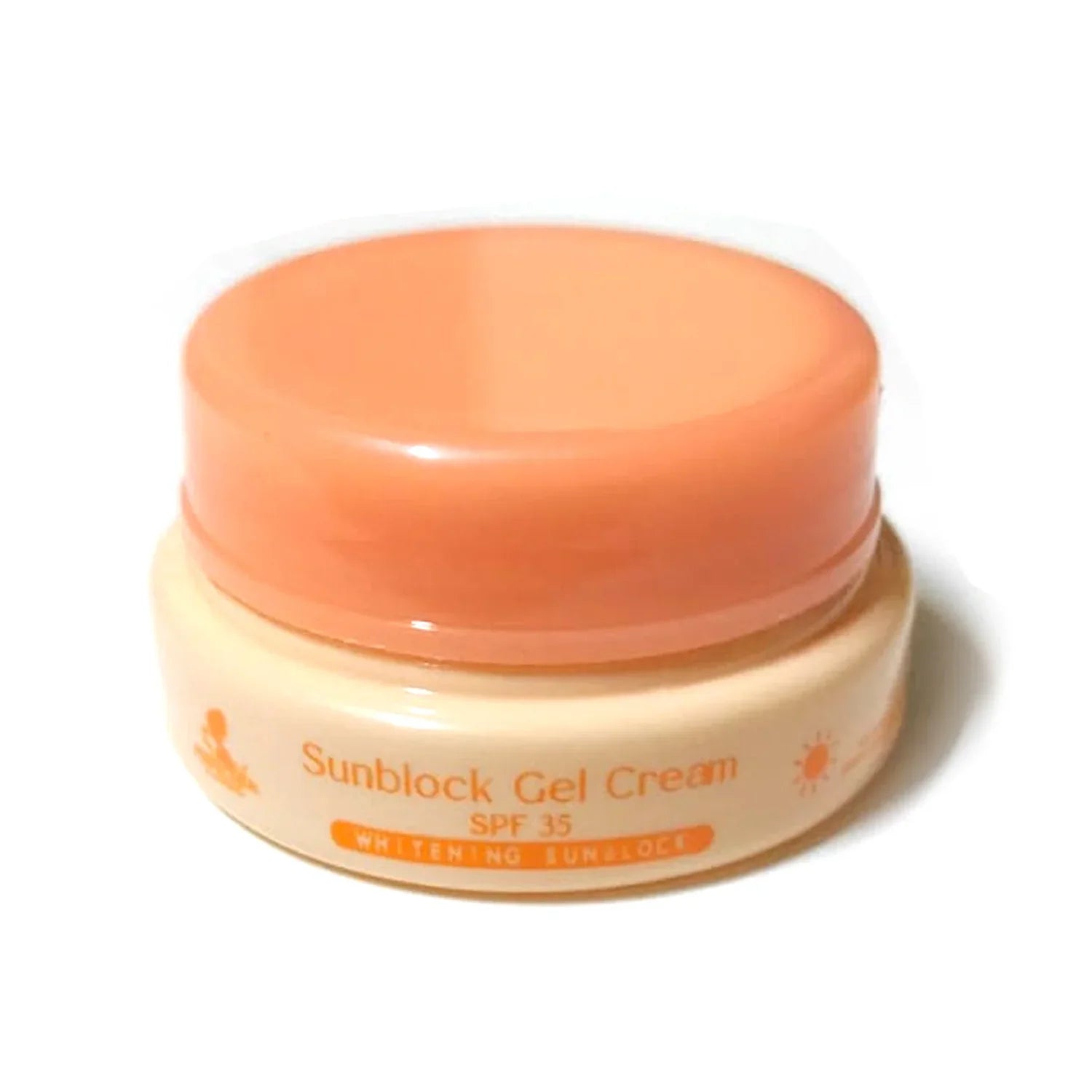 Perfect Skin Brightening Sunblock Gel Cream SPF 35 - 10g