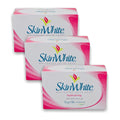 SkinWhite Brightening Hydrating Bath Soap  - 135g (2+1) Free