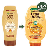 Garnier Ultra Doux Honey Treasures Shampoo + Conditioner - 400ml+360ml