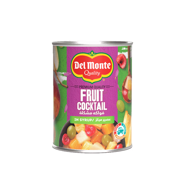 Del Monte Fruit Cocktail Cherry in Syrup 227g