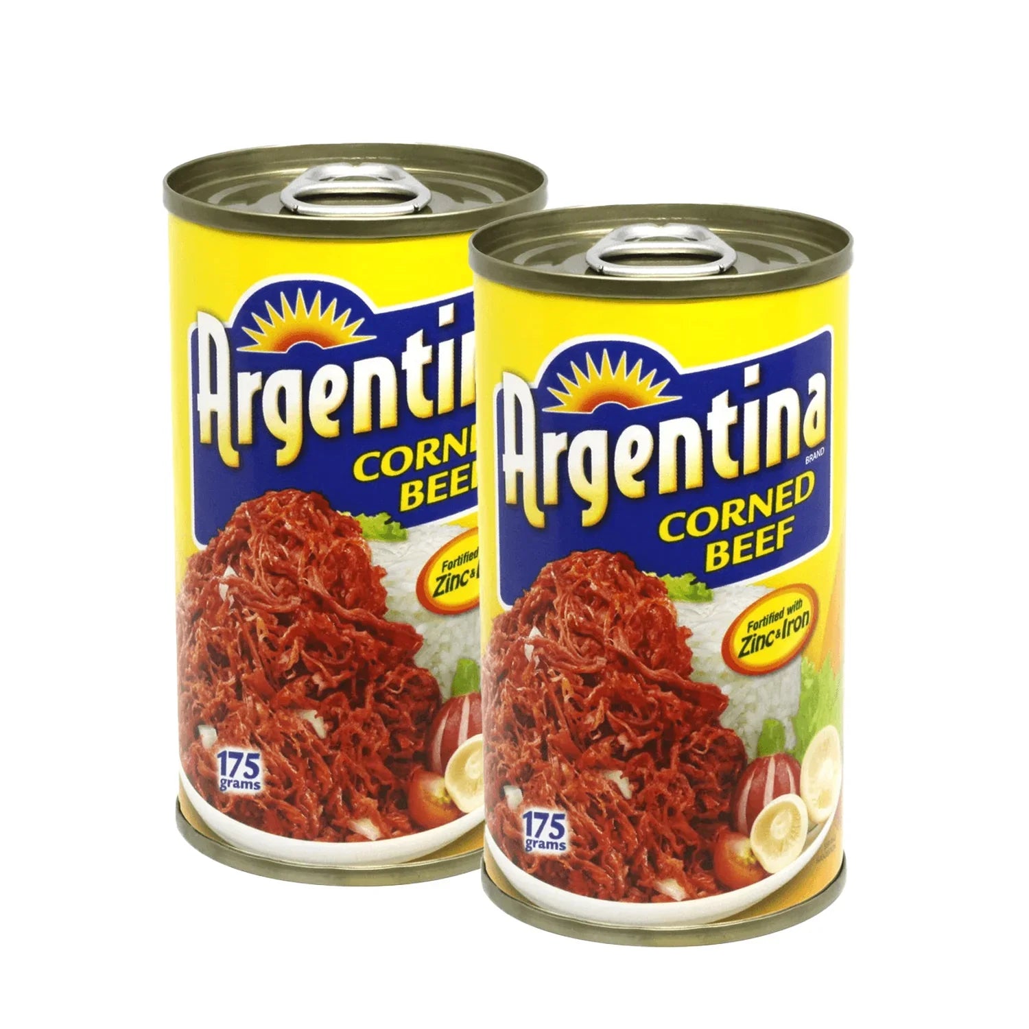 Argentina Corned Beef 175g × 2 Pcs (Offer)