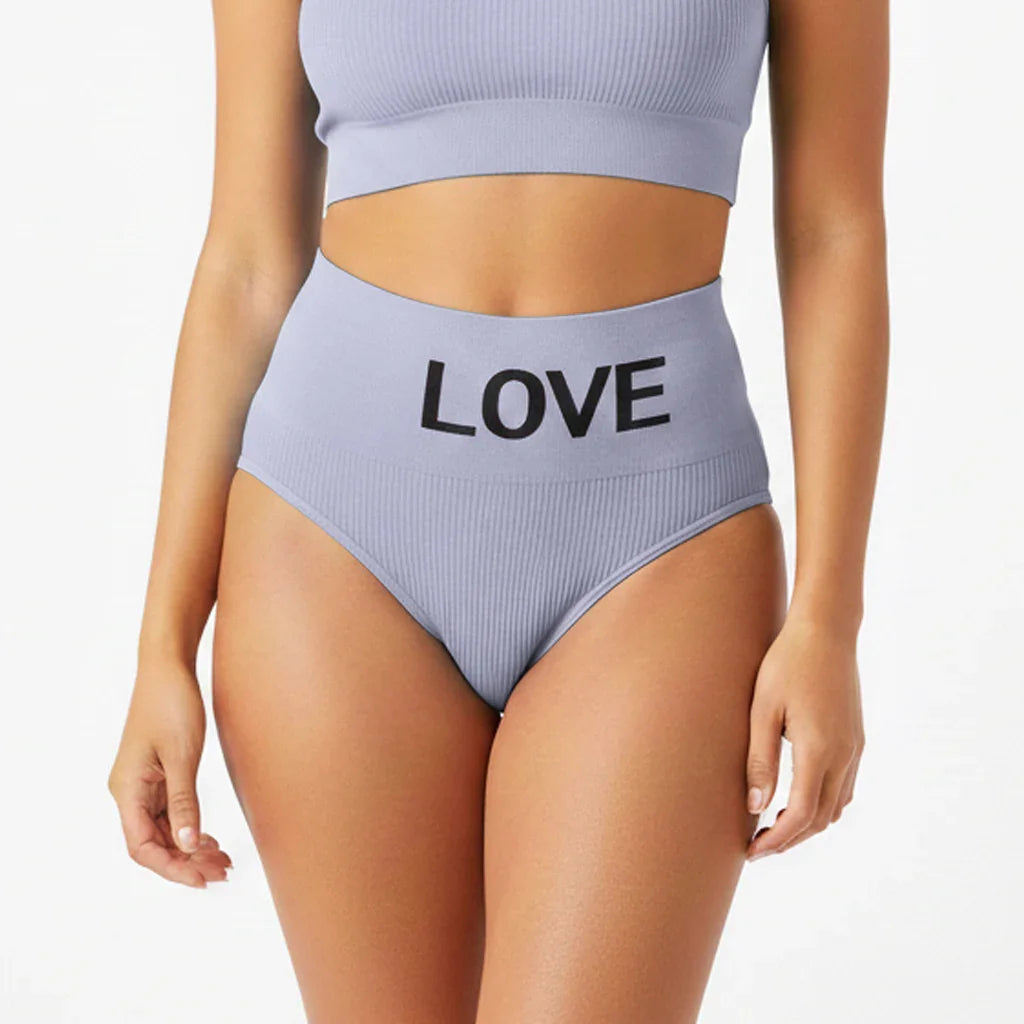 Aosi Rose Women's V-Shaped Seamless Panty DG-2567