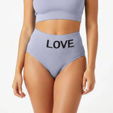 Aosi Rose Women's V-Shaped Seamless Panty DG-2567