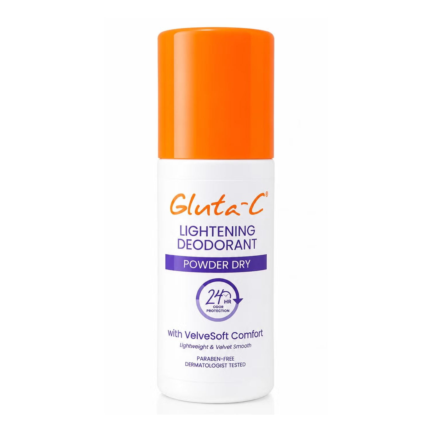 بودرة مزيل العرق المفتحة للبشرة من غلوتا-سي (Gluta-C) - 40 مل