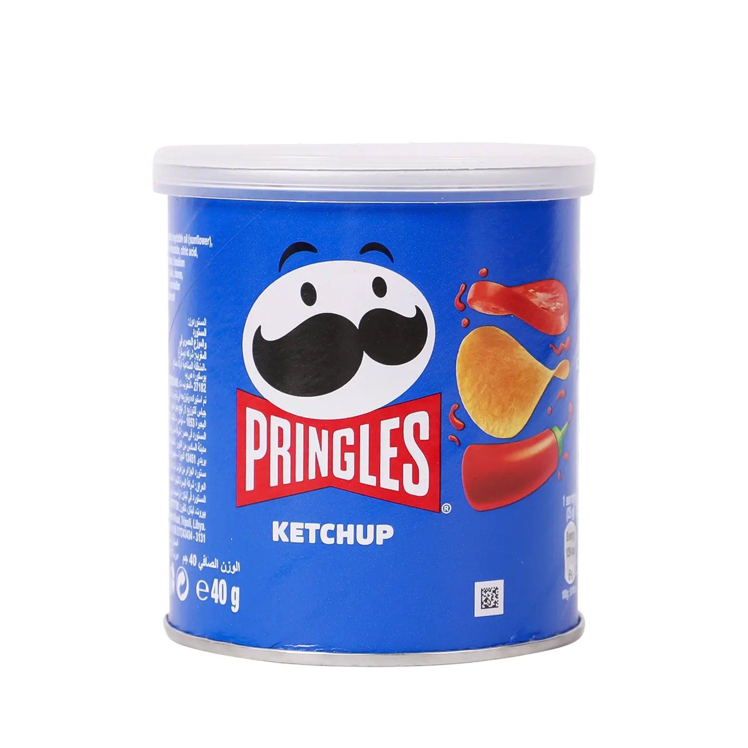 Pringles Ketchup Potato Chip - 40g