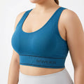 Women's Seamless High Waist Gym Fitness Yoga Bra - #3242