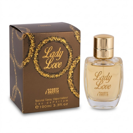 Lady Love + Scarlet Baroque Perfumes 1+1 PR-100