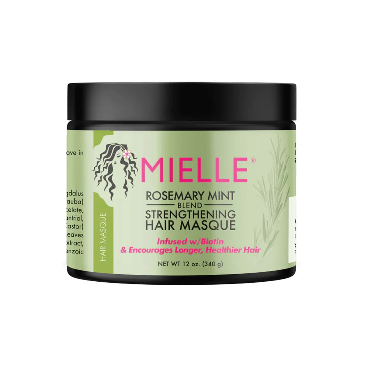 Rosemary Mint Hair Care Set