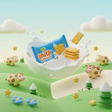 Lemon Square Milk Biscuit - 30g x 10's