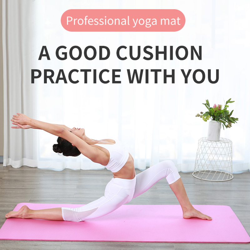 Eva Yoga Fitness Mat 5mm - 61CM × 173CM