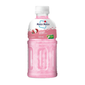 Mogu Mogu Lychee Juice with Nata de Coco - 320ml