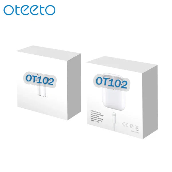 سماعات Oteeto True Wireless Earbuds - OT102