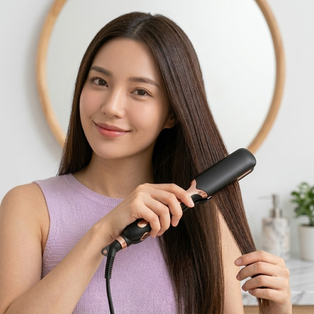 Xinyuxin Professional Hair Straightener - NV868