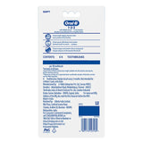 Oral B Toothbrush With Neem Extract - Soft (Pack Of 6)