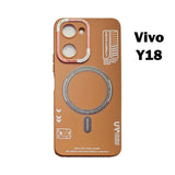 Vivo Y18 Root Text High Quality Fashion Case