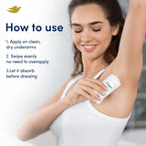 Dove Sensitive Fragrance Free 48H Roll-on Deodorant - 40g