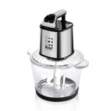 RAF 3.0L Food Processor with Transparent Glass Bowl R.7013