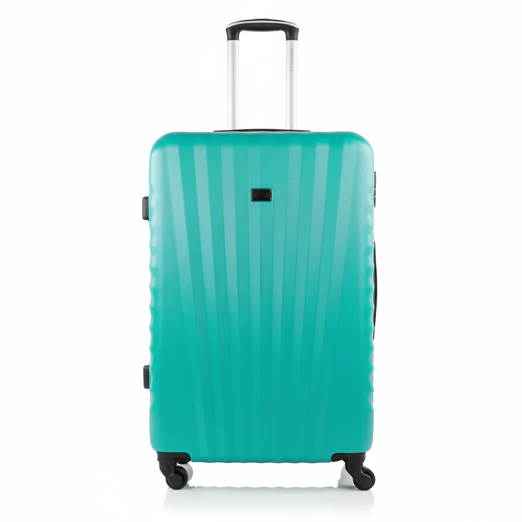 Horizon Luggage Bag 28 Inch Check-in Luggage Trolly - Green