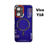 Vivo Y18 Root Text High Quality Fashion Case