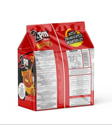 2PM Akabare Chicken Instant Noodles 2X Spicy - 5Pcs × 100g