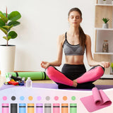Eva Yoga Fitness Mat 5mm - 61CM × 173CM